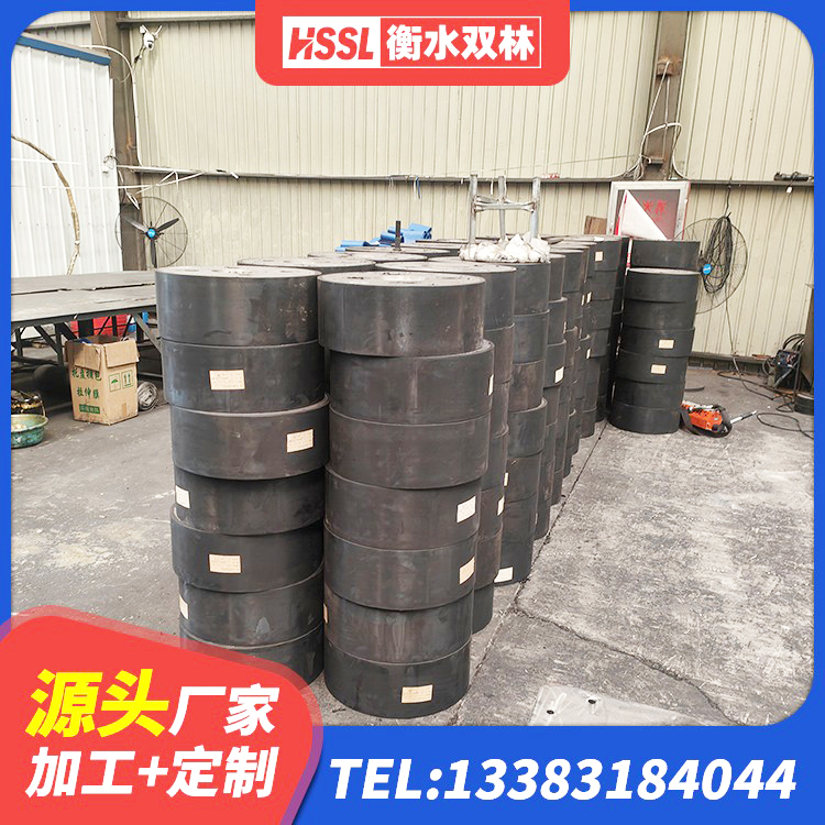 泾阳县隔震支座厂商厂家 泾阳县LNR橡胶隔震支座1000(II型)源头工厂 泾阳县钢结构建筑抗震支座生产厂家 泾阳县非连续端铅芯隔震支座厂家 - 第5张