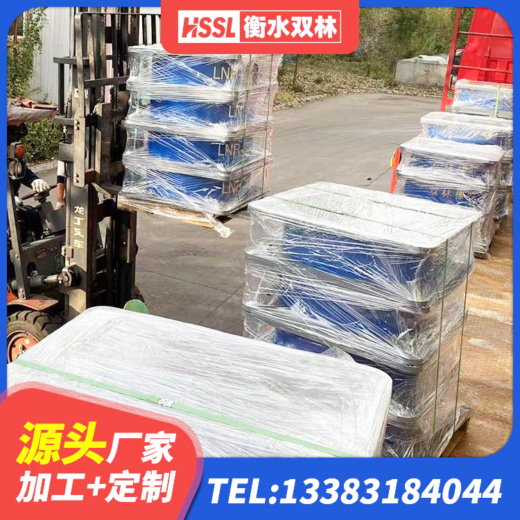 泾阳县隔震支座厂生产厂家 泾阳县隔震支座定做源头工厂 泾阳县LNR600天然隔震支座 泾阳县LRB隔震支座600(II型)厂家 - 第9张