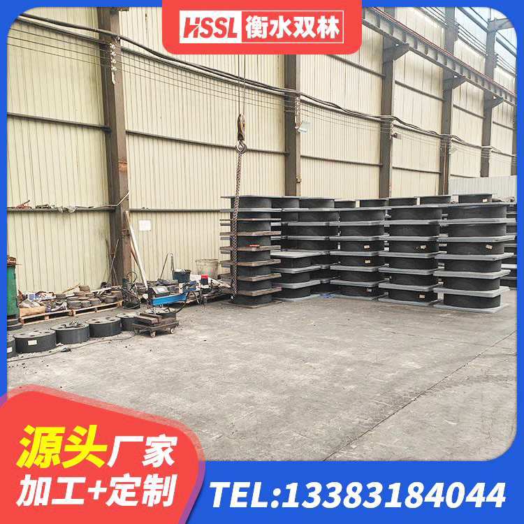 泾阳县LNR800支座多少钱 泾阳县隔震支座加工源头工厂 泾阳县HDR1000隔震支座厂家 泾阳县LNR水平力分散型橡胶支座什么价格 - 第2张